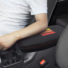 Load image into Gallery viewer, For 2019-2024 Toyota RAV4 Accessories Leather Center Console Lid Armrest Cover