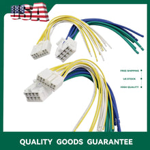 Load image into Gallery viewer, 2*Fits Toyota Tacoma 2004-15 A/C Climate control panel connector 55900-04020