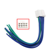Load image into Gallery viewer, 2*Fits Toyota Tacoma 2004-15 A/C Climate control panel connector 55900-04020