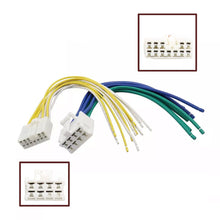 Load image into Gallery viewer, 2*Fits Toyota Tacoma 2004-15 A/C Climate control panel connector 55900-04020