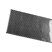Load image into Gallery viewer, 4Pcs Carbon Fiber Pillar Post Trim Fit For 2015-2024 Ford F-150 With Keypad