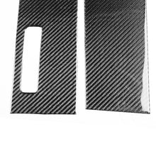 Load image into Gallery viewer, 4Pcs Carbon Fiber Pillar Post Trim Fit For 2015-2024 Ford F-150 With Keypad