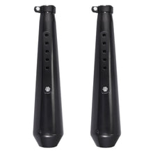 Load image into Gallery viewer, Universal Motorcycle Exhaust Pipe Muffler Silencer Slip-on for Cafe Racer Harley