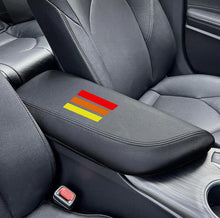 Load image into Gallery viewer, Custom Fits For Toyota Camry 2018-2023 Armrest Cover Center Console Lid Yellow