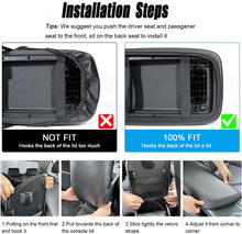 Load image into Gallery viewer, Custom Fits For Toyota Camry 2018-2023 Armrest Cover Center Console Lid Yellow
