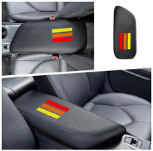 Load image into Gallery viewer, Custom Fits For Toyota Camry 2018-2023 Armrest Cover Center Console Lid Yellow