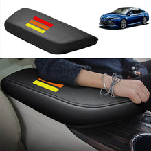 Load image into Gallery viewer, Custom Fits For Toyota Camry 2018-2023 Armrest Cover Center Console Lid Yellow