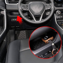 Load image into Gallery viewer, Car Driver Side Storage Box Silicone Mat Anti-slip For Toyota RAV4 2019-2023