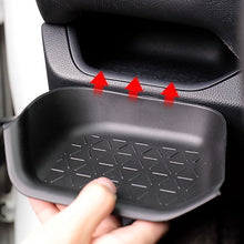 Load image into Gallery viewer, Car Driver Side Storage Box Silicone Mat Anti-slip For Toyota RAV4 2019-2023