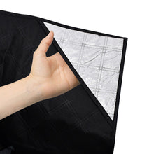 Load image into Gallery viewer, RV Windshield Cover Silver For Class C Ford E450 1997-2024 RV Front Window Cover