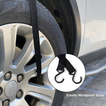 Load image into Gallery viewer, Magnetic 4Layers For Honda Car Frost Ice Dust Guard Rear Windshield Snow Cover