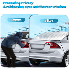 Load image into Gallery viewer, Magnetic 4Layers For Honda Car Frost Ice Dust Guard Rear Windshield Snow Cover