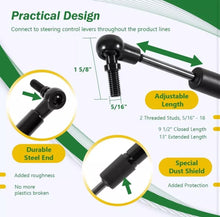 Load image into Gallery viewer, 2x Steering Damper fit Exmark Toro 116-0027 109-9820 Lazer Z Master G3 Advantage