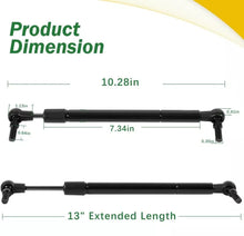 Load image into Gallery viewer, 2x Steering Damper fit Exmark Toro 116-0027 109-9820 Lazer Z Master G3 Advantage