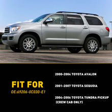 Load image into Gallery viewer, 2Pcs Inside Interior Door Handle Front Set for Toyota Sequoia 2001-2007 Tundra