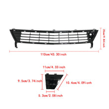 Load image into Gallery viewer, For 2020 2021 2022 2023 2024 Cadillac XT6 New Front Lower Grille Grill 84666649