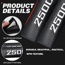 Load image into Gallery viewer, 2X For Dodge Ram 2500 Cab Accessory Embroidered Seat Belt Shoulder Pad Covers
