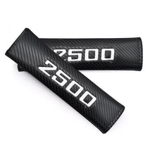 Load image into Gallery viewer, 2X For Dodge Ram 2500 Cab Accessory Embroidered Seat Belt Shoulder Pad Covers