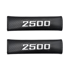 Load image into Gallery viewer, 2X For Dodge Ram 2500 Cab Accessory Embroidered Seat Belt Shoulder Pad Covers