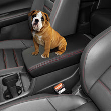 Load image into Gallery viewer, For 2023-2024 Honda CR-V Car Armrest Cover Center Console Lid PU Leather L8