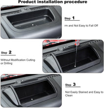 Load image into Gallery viewer, For 2011-2017 Jeep Wrangler JK JKU Dashboard Storage Organizer Tray Accessories