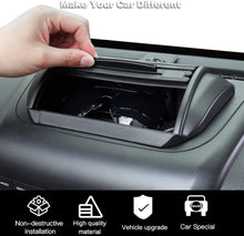 Load image into Gallery viewer, For 2011-2017 Jeep Wrangler JK JKU Dashboard Storage Organizer Tray Accessories