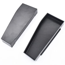 Load image into Gallery viewer, Car Front Door Handle Armrest Storage Box Tray Black For Tesla Cybertruck 2024+