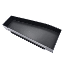 Load image into Gallery viewer, Car Front Door Handle Armrest Storage Box Tray Black For Tesla Cybertruck 2024+