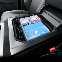 Load image into Gallery viewer, Armrest Box Storage Center Console Organizer Tray For Tesla Cybertruck 2023 2024