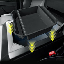 Load image into Gallery viewer, Armrest Box Storage Center Console Organizer Tray For Tesla Cybertruck 2023 2024
