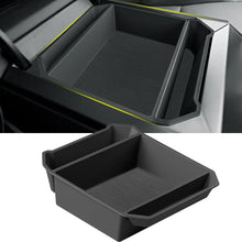 Load image into Gallery viewer, Armrest Box Storage Center Console Organizer Tray For Tesla Cybertruck 2023 2024