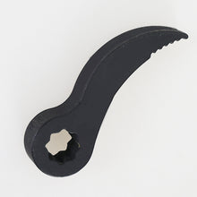 Load image into Gallery viewer, Crowbar Adapter Head Tool Adjustable Angle Head Pry Bar Fits 3/8" Ratchet