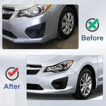 Load image into Gallery viewer, 57731FG210 fits Subaru Impreza 2012-2014 Left Front Bumper Fog Light Cover Bezel