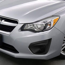 Load image into Gallery viewer, 57731FG210 fits Subaru Impreza 2012-2014 Left Front Bumper Fog Light Cover Bezel