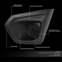 Load image into Gallery viewer, 57731FG210 fits Subaru Impreza 2012-2014 Left Front Bumper Fog Light Cover Bezel