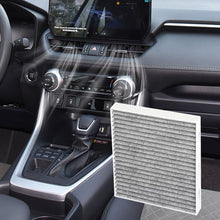 Load image into Gallery viewer, Combo Set Engine Filter & Cabin Filter Active Carbon For LEXUS ES350 2018-2023