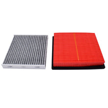Load image into Gallery viewer, Combo Set Engine Filter & Cabin Filter Active Carbon For LEXUS ES350 2018-2023