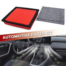 Load image into Gallery viewer, Combo Set Engine Filter & Cabin Filter Active Carbon For LEXUS ES350 2018-2023