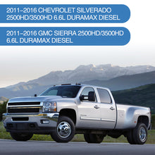 Load image into Gallery viewer, 3" Polished Intercooler Pipe for GMC GM 2011-2016 Chevy 6.6L LML Duramax Diesel
