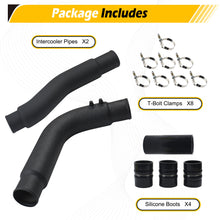 Load image into Gallery viewer, Stainless Intercooler Pipe for 2003-2007 Dodge Ram 5.9L Cummins Diesel