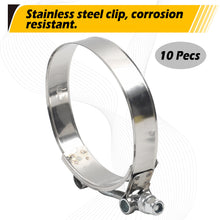 Load image into Gallery viewer, Hot & Cold Side Intercooler Pipe kit for 2008-2010 Ford 6.4L Powerstroke Diesel