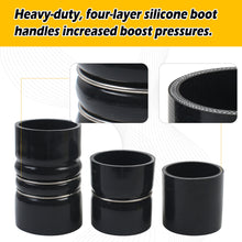 Load image into Gallery viewer, Hot & Cold Side Intercooler Pipe kit for 2008-2010 Ford 6.4L Powerstroke Diesel