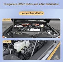 Load image into Gallery viewer, 2X For Toyota Land Cruiser LC250 2024-2025 Steel Front Hood Hydraulic Rod Strut