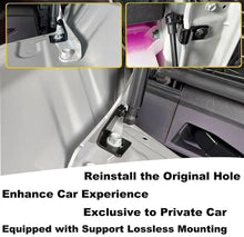 Load image into Gallery viewer, 2X For Toyota Land Cruiser LC250 2024-2025 Steel Front Hood Hydraulic Rod Strut