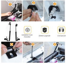 Load image into Gallery viewer, 2X For Toyota Land Cruiser LC250 2024-2025 Steel Front Hood Hydraulic Rod Strut
