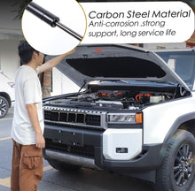 Load image into Gallery viewer, 2X For Toyota Land Cruiser LC250 2024-2025 Steel Front Hood Hydraulic Rod Strut
