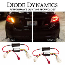 Load image into Gallery viewer, Diode Dynamics Tail As Turn + Backup Module Kit For 2015-2021 Subaru WRX/STi