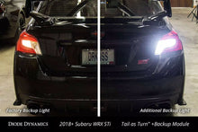 Load image into Gallery viewer, Diode Dynamics Tail As Turn + Backup Module Kit For 2015-2021 Subaru WRX/STi