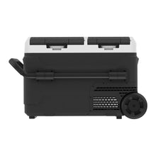 Load image into Gallery viewer, Portable Car Refrigerator 50 L/53 Quart Vehicle Truck Freezer Fridge