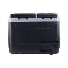 Load image into Gallery viewer, Vehicle Refrigerator 50 Liter/53 Quart Dual Zone Portable Freezer for Car Truck